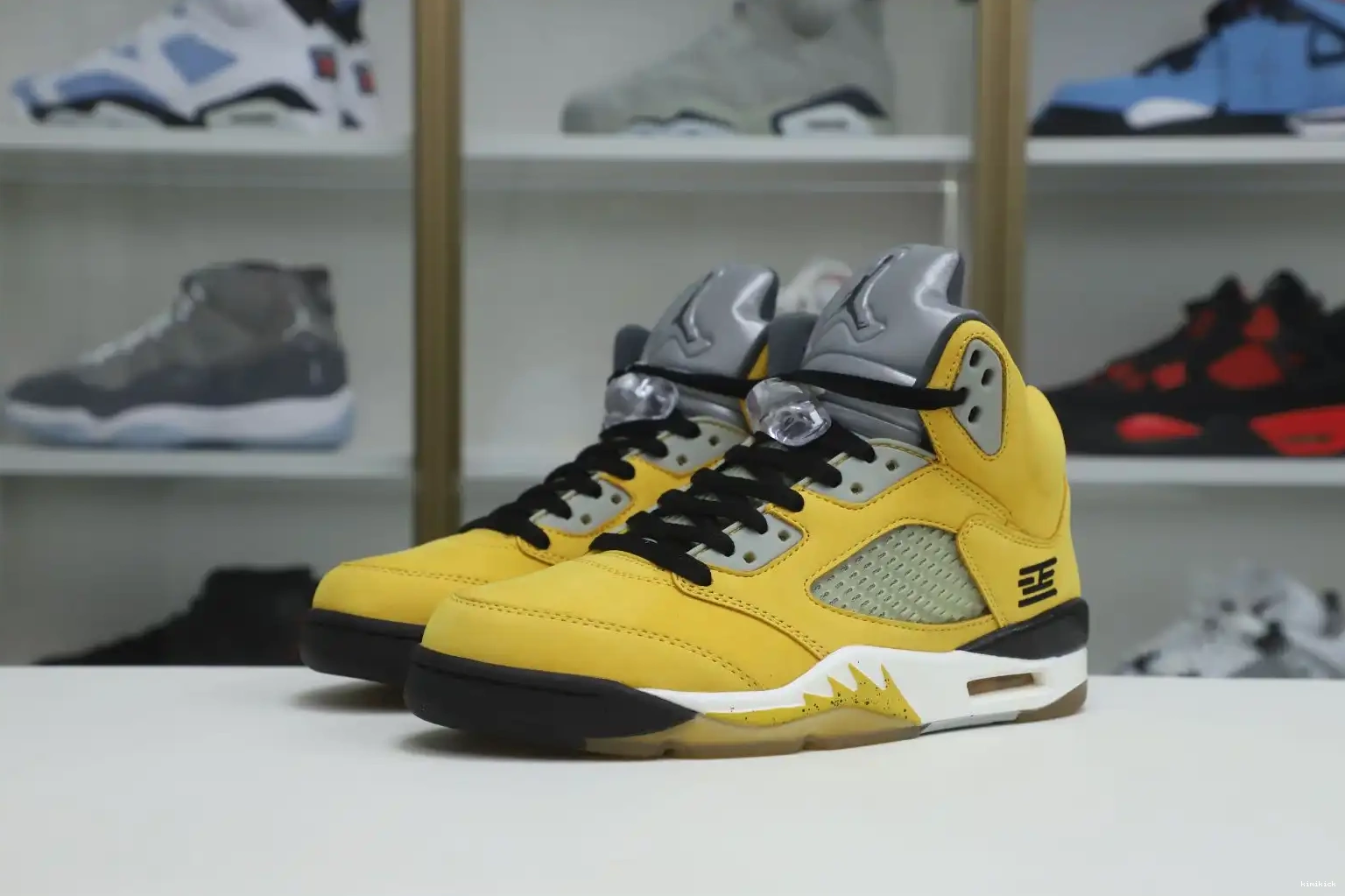 RETRO AIR 454783-701 5 T23 JORDAN TOKYO Kimikick 0525